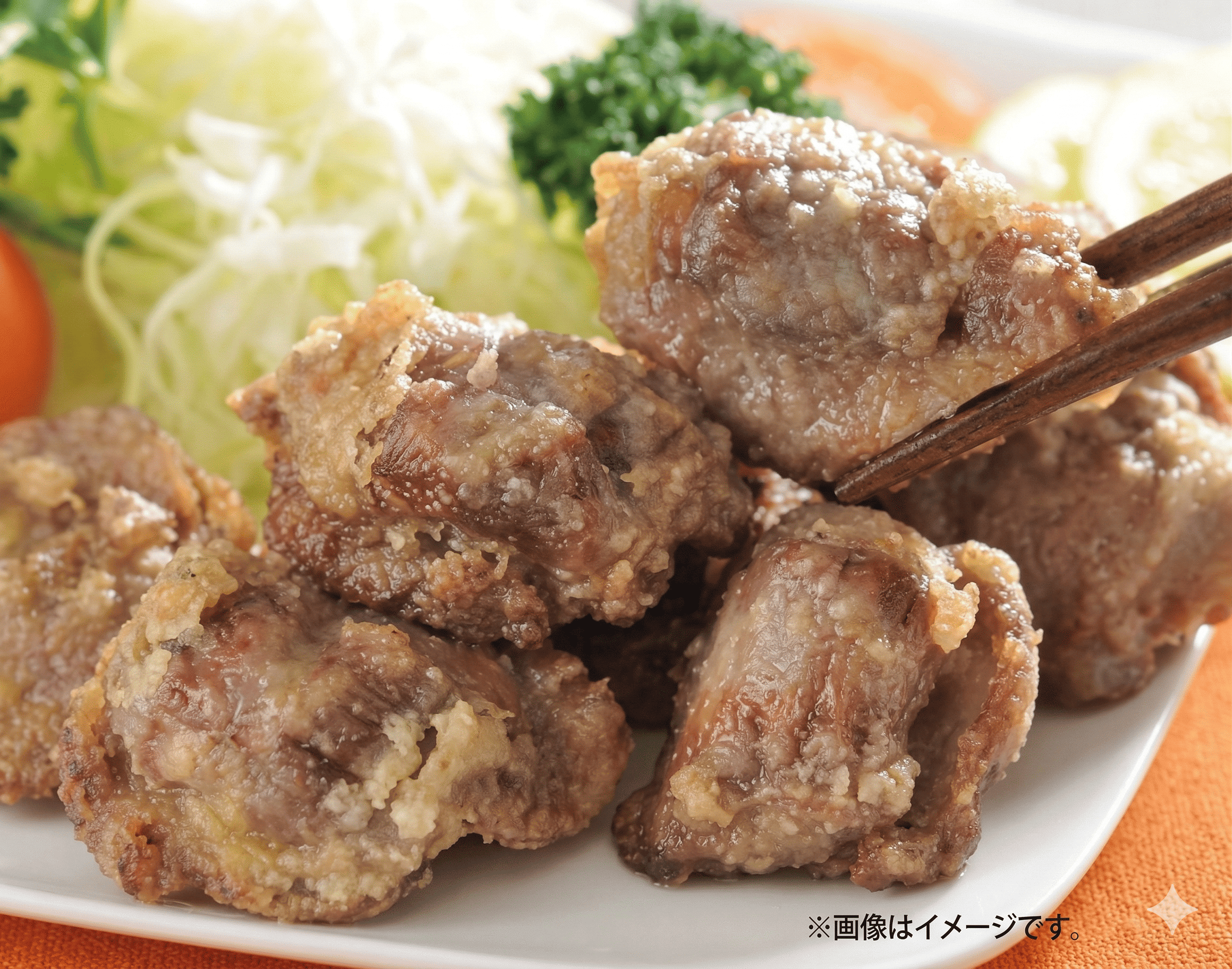 揚山あげ様リピ様割引36 鶏笑の大人気メニュー「砂肝からあげ（砂ずり）」をご紹介します